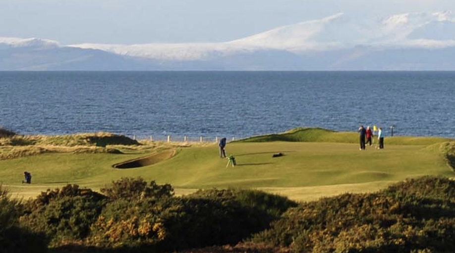 Photo of Prestwick Saint Nicholas Golf Club
